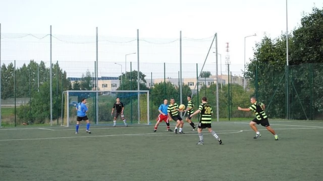 Tczew - ALPN po rozgrywkach pierwszej ligi