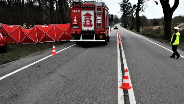 Tczew - Policja wyjaśnia okoliczności śmiertelnych tragedii w Zabagnie i Gniewie