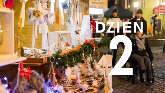 Tczew - Jarmark Bożonarodzeniowy Tczew