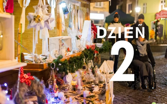 Tczew - Jarmark Bożonarodzeniowy Tczew