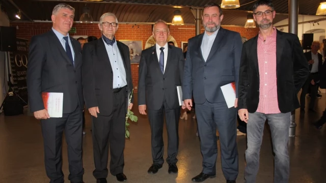 Tczew - "Niepodległa Suwerenna" w Fabryce Sztuk
