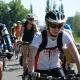 Tczew - 18. Metropolitalny Przejazd Rowerowy - tczewianie też pojechali