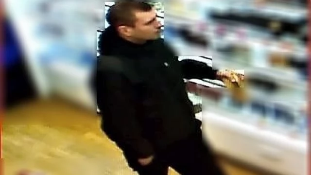 Tczew - Znasz tego mężczyznę? Szuka go policja