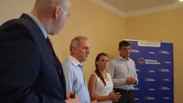 Tczew - To tu PO zorganizuje lokalny ruch oporu?