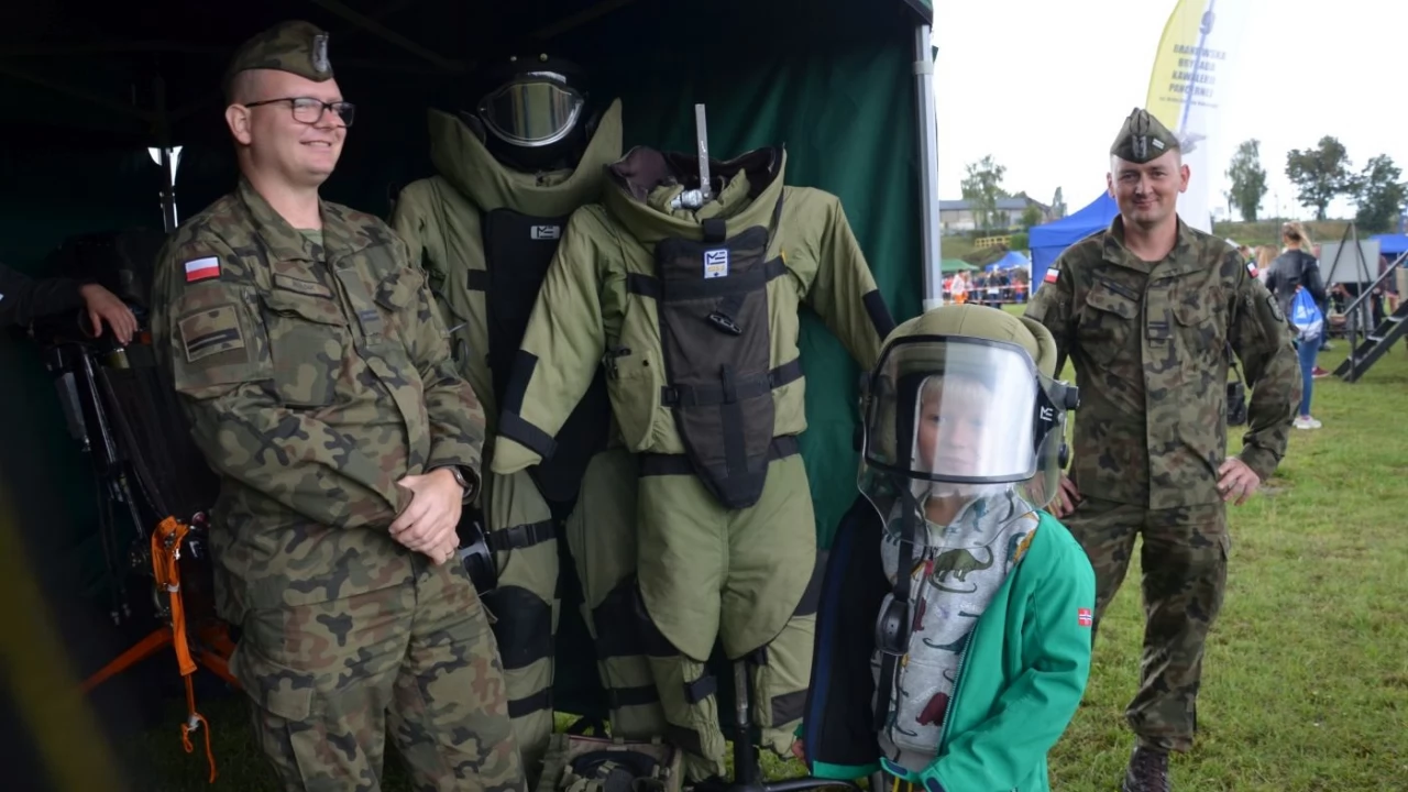 Tczew - Piknik Historyczno-Militarny w rocznicę wybuchu wojny