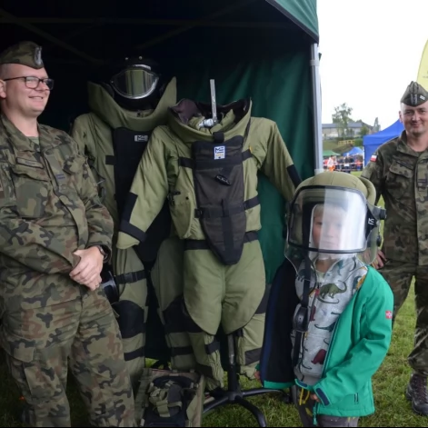 Tczew - Piknik Historyczno-Militarny w rocznicę wybuchu wojny