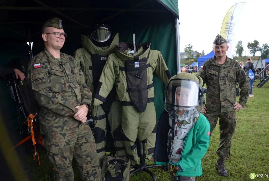 Tczew - Piknik Historyczno-Militarny w rocznicę wybuchu wojny