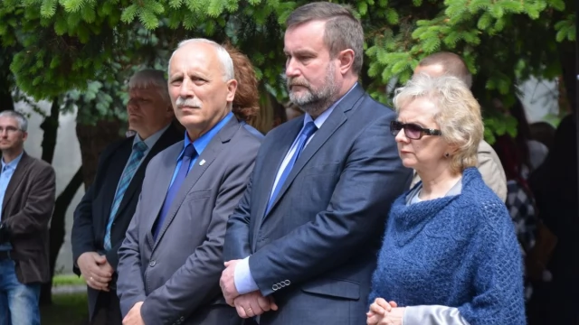 Tczew - Tczew pamiętał o bohaterach Monte Cassino