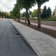 Tczew - Koniec robót drogowych na Pułaskiego. Trasa przejezdna