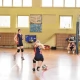 Tczew - Młodzież powiatu tczewskiego grała w siatkówkę