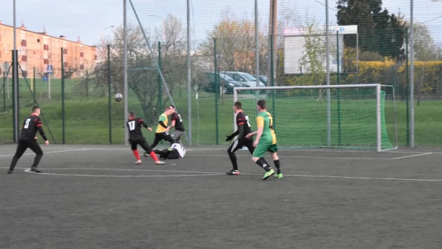 Tczew - ALPN. Grała druga liga