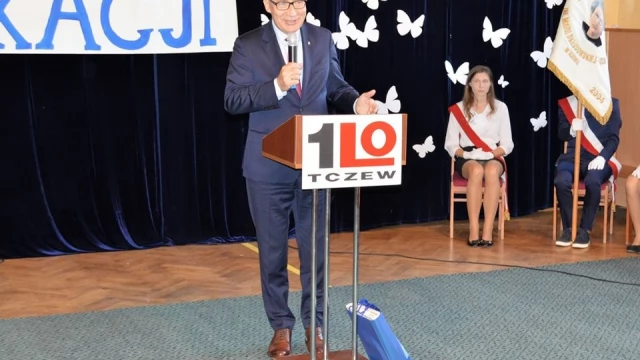 Tczew - W Tczewie świętowali nauczyciele