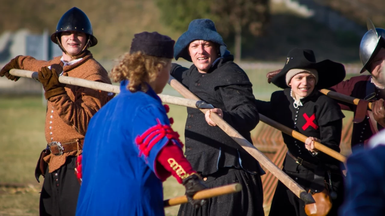 Tczew - XVII-wieczna historia na tczewskim bulwarze