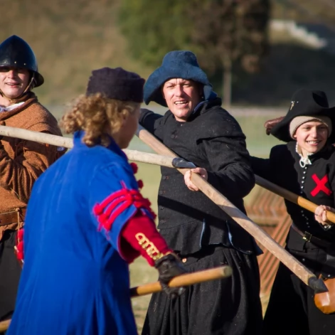 Tczew - XVII-wieczna historia na tczewskim bulwarze