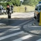 Tczew - Kolizja na pograniczu Tczewa i Czarlina