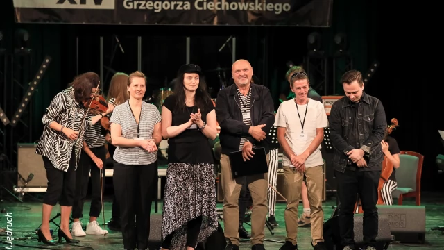 Tczew - Czarno-białe święto Tczewa. In Memoriam Festiwal Grzegorza Ciechowskiego za nami