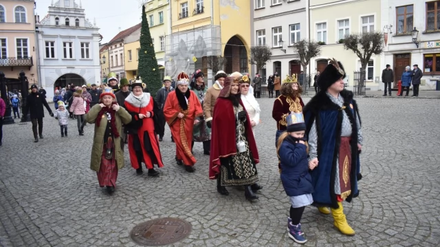 Tczew - Gniewski Orszak Trzech Króli
