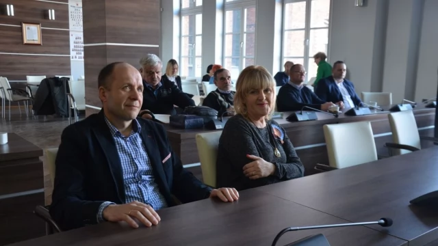 Tczew - Budżet obywatelski - spotkali się liderzy projektów