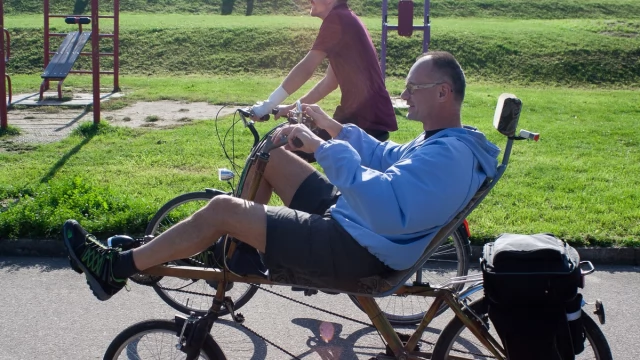 Tczew - Trwa Tydzień z mobilnością aktywną MIŁO