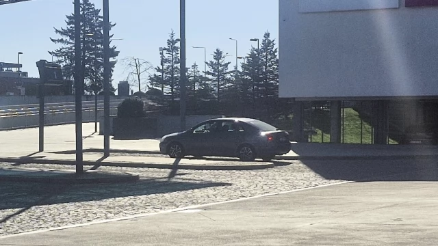 Tczew - Parkowanie na węźle