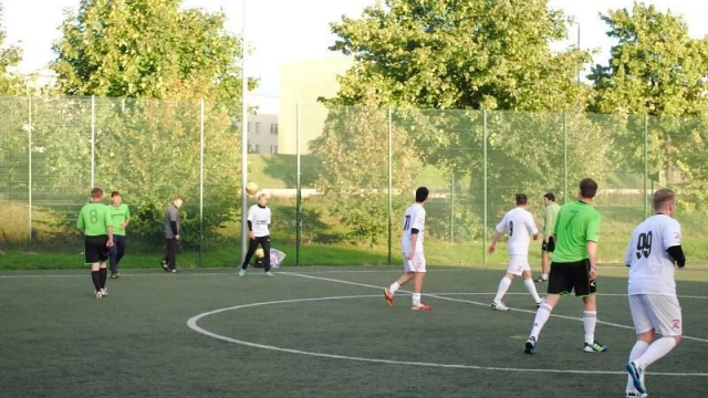 Tczew - ALPN - grała pierwsza liga