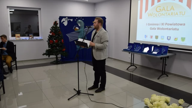 Tczew - XI Powiatowa Gala Wolontariatu już za nami!