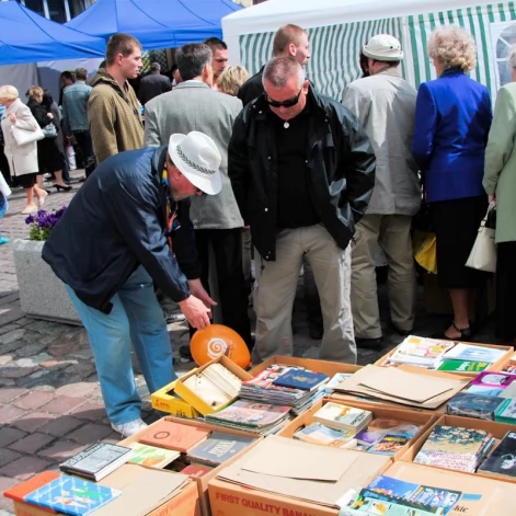 Tczew - Pchli Targ 2012