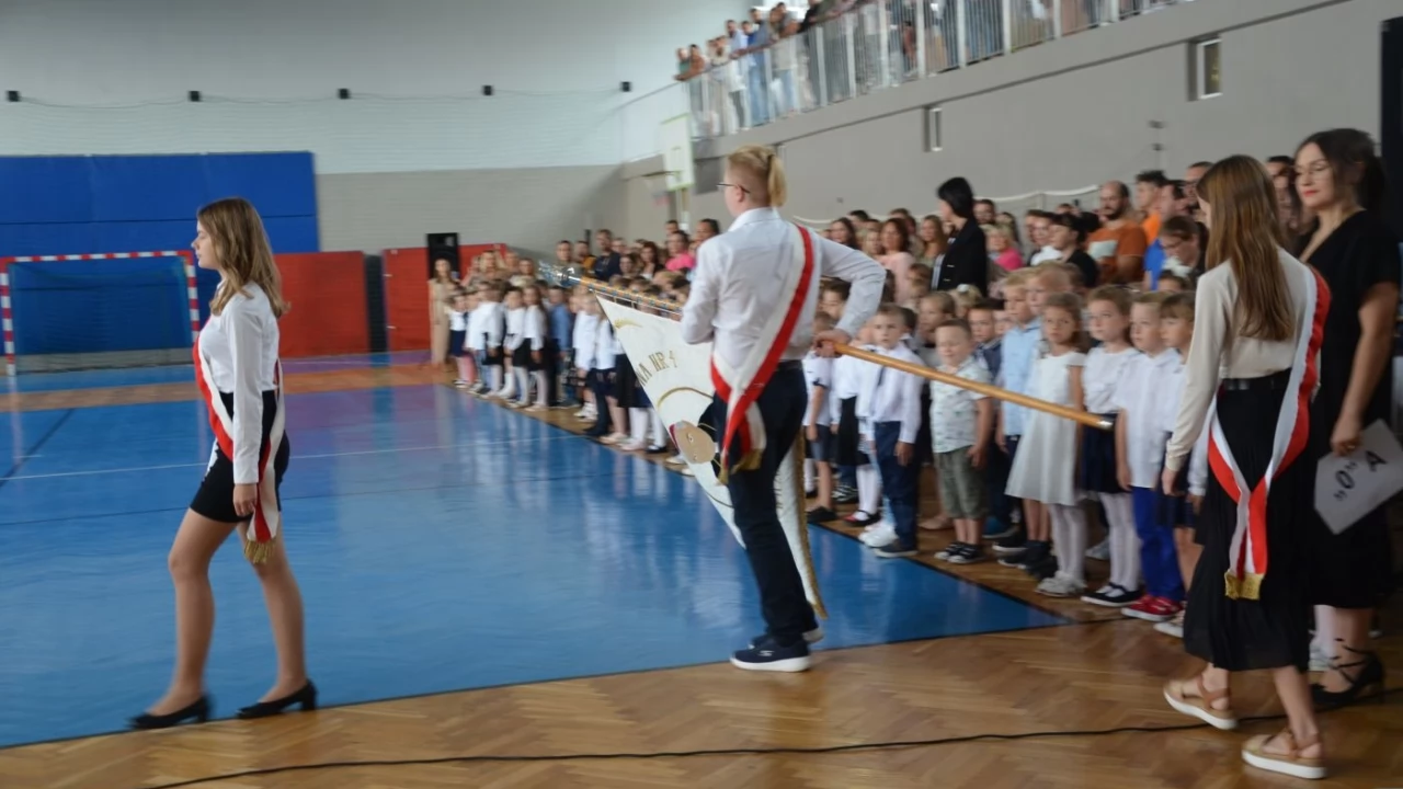 Tczew - Witaj szkoło!