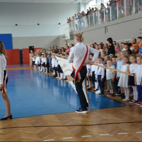 Tczew - Witaj szkoło!