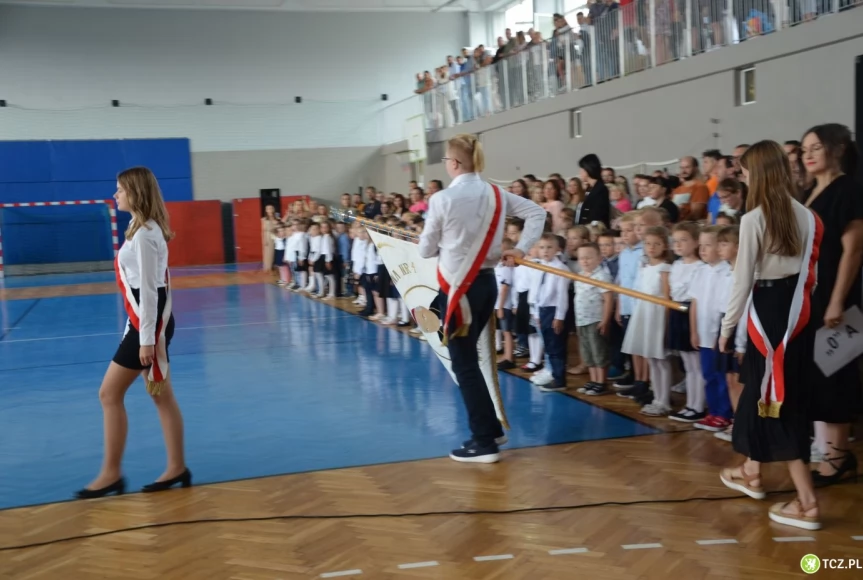 Tczew - Witaj szkoło!
