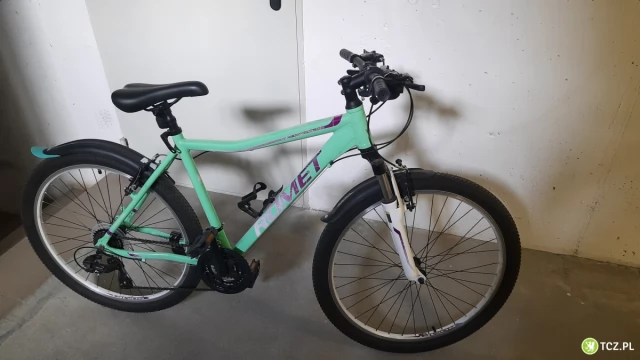 Tczew - Rower damski górski MTB