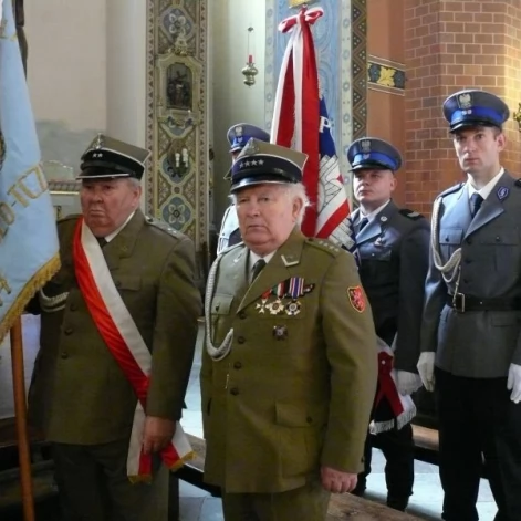 Tczew - Pożegnaliśmy saperów
