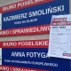 Tczew - Wystawili fakturę PiS na ponad 318 miliardów złotych