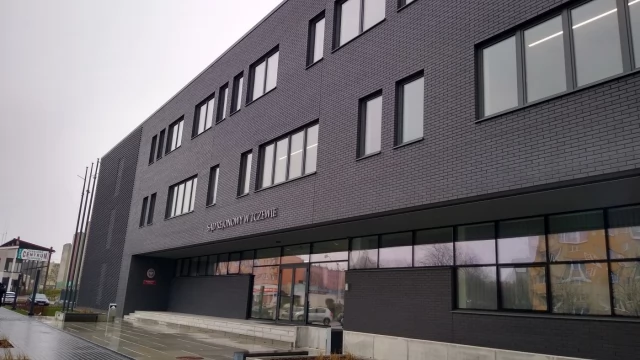 Tczew - CBA w Sądzie Rejonowym w Tczewie. Agenci zabezpieczyli dokumenty