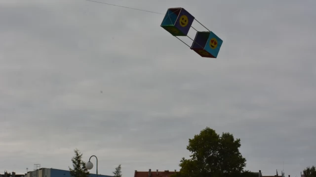 Tczew - Święto Latawca na kanonce