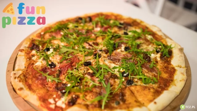 Tczew - Funn Pizza w Fun Day