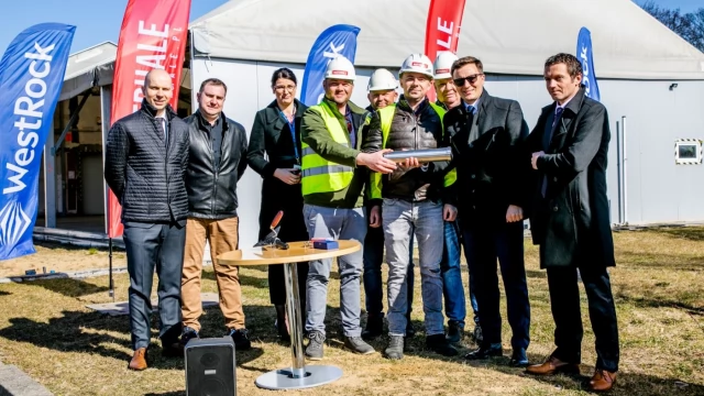 Tczew - Firma na terenie strefy rozbuduje zakład