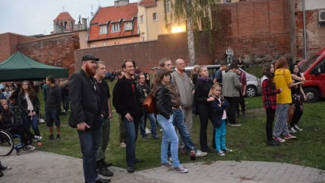 Tczew - Trwa festiwal Parasol Kultury