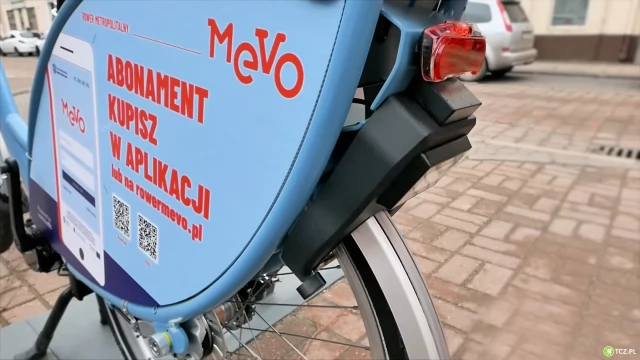 Tczew - Mevo na początku za darmo