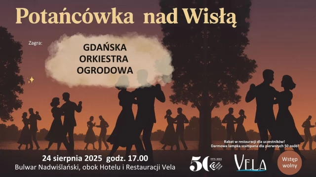 Tczew - Potańcówka nad Wisłą