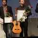 Tczew - Aleksander Pankowski vel Jankowski zwycięzcą Tczewskiego Festiwalu Gitarowego