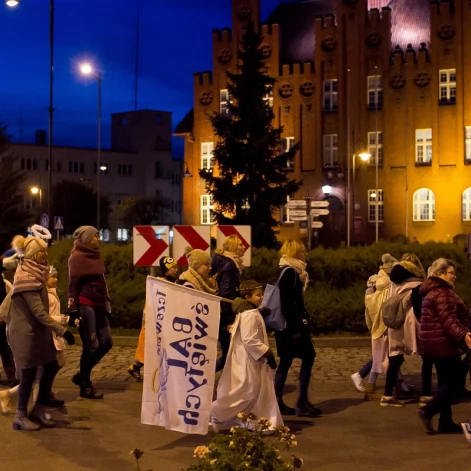Tczew - V Tczewski Bal Świętych