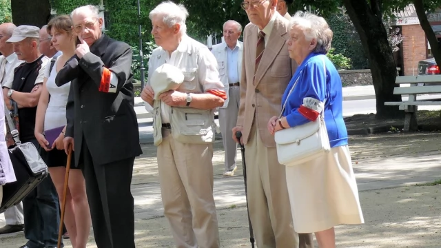Tczew - Chwała bohaterom! Dziś 69. rocznica wybuchu powstania