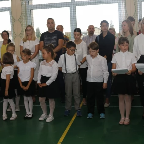 Tczew - Nowy rok szkolny rozpoczęty!