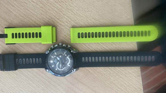 Tczew - Zgarek CASIO EF550