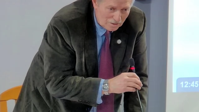Tczew - Jerzy Olejnik ponownie wiceprzewodniczącym Rady Powiatu
