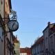 Tczew - Zegar przypomni o zakładzie zegarmistrzowskim
