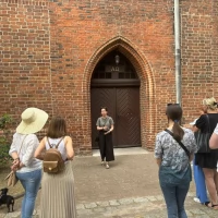 Tczew - Spacer po Starym Mieście