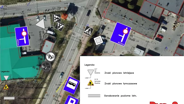 Tczew - Zamknięcie wiaduktu na 30 Stycznia. Sprawdź objazdy
