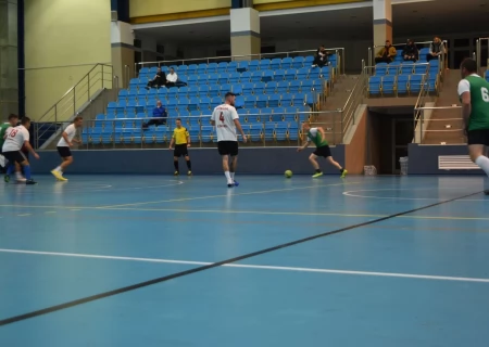 Tczew - Futsal po trzeciej kolejce